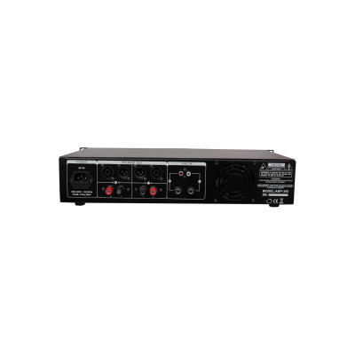 Ibiza Sound AMP300USB-BT amplificatore PA 2 x 240W