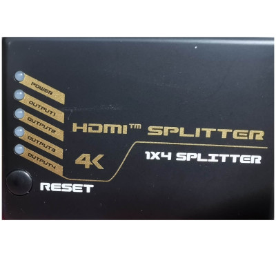 Splitter HDMI 4K 1x2 OUT