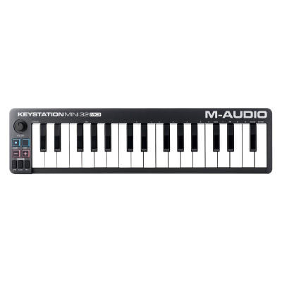 Tastiera Controller MIDI/USB M-Audio Keystation mini 32 MkIII