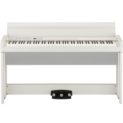 Korg C1 Air pianoforte digitale | White