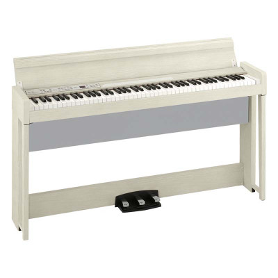Korg C1 Air pianoforte digitale | White Ash