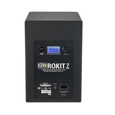 KRK ROKIT 7 G4 Black Monitor attivo da studio