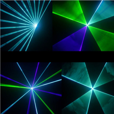 Laser Hyper-X 600 RGB Atomic4Dj