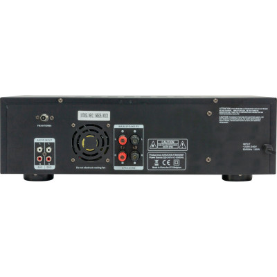 Ltc ATM6500BT amplificatore HiFi stereo con Bluetooth | Black