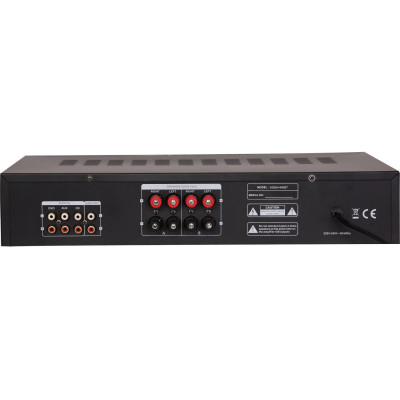 Madison MAD-1400BT amplificatore HiFi stereo 2 x 100W | Black