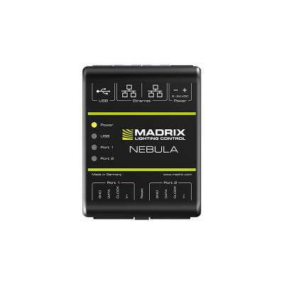 Madrix Nebula interfaccia di controllo DMX