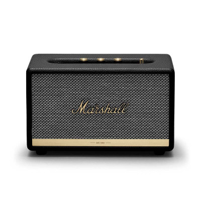 Marshall Acton II Bluetooth speaker HiFi | Black