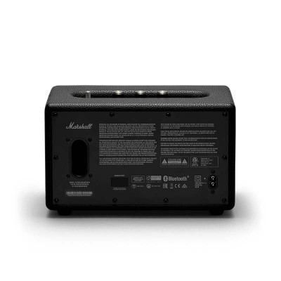 Marshall Acton II Bluetooth speaker HiFi | Black