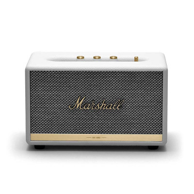 Marshall Woburn II Bluetooth speaker HiFi | White