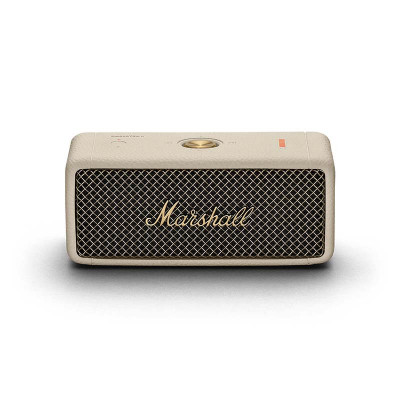 Marshall Emberton II Bluetooth speaker HiFi | Cream