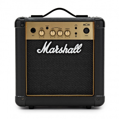 Amplificatore Marshall MG10G 10W gold