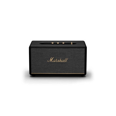 Marshall Stanmore III speaker Bluetooth HiFi | Black