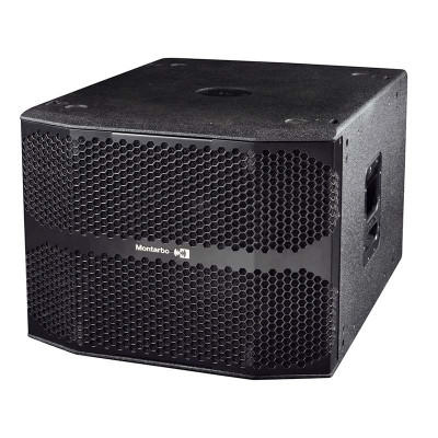 Montarbo EARTH PRO 115A subwoofer attivo