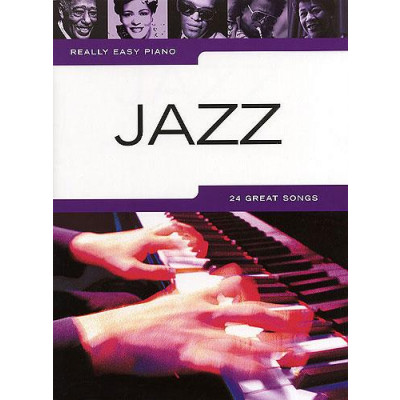 Pianoforte super Facile: Jazz