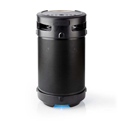 Nedis Bluetooth Party Boombox speaker HiFi a batteria