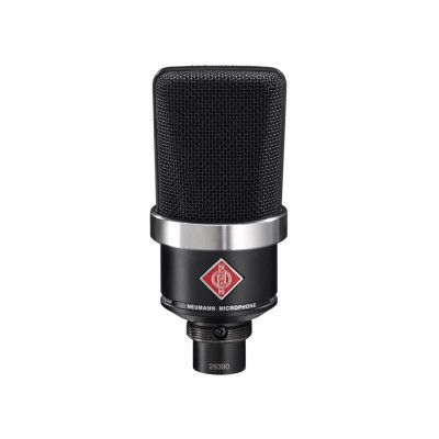 Neumann TLM 102 Black Microfono da studio professionale