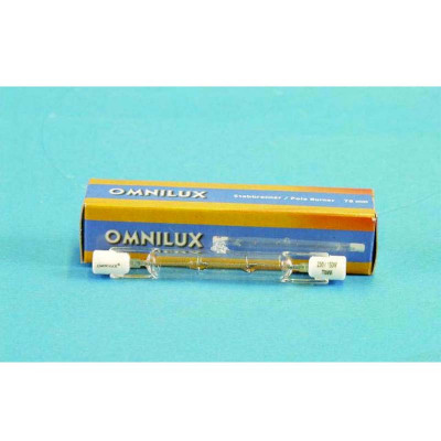 Omnilux 230V150W R7S 78Mm Pole Burner