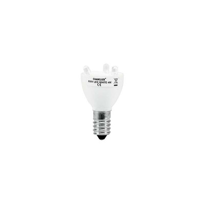 Omnilux LED Bulb 230V E14 3 diodi bianco