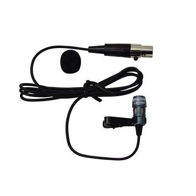 Omnitronic LS-1000 XLR microfono lavalier 