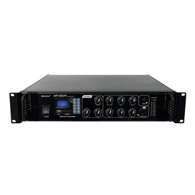 Omnitronic MP-350P mixer amplificatore PA 