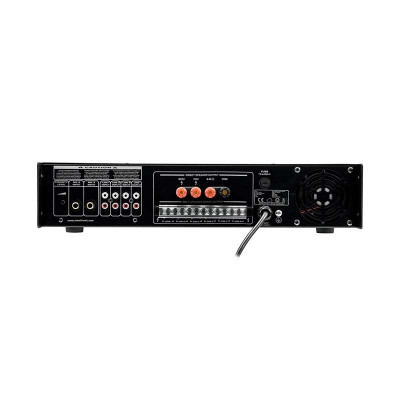 Omnitronic MPVZ-120.6P amplificatore PA con mixer