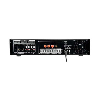 Omnitronic MPVZ-180.6P PA mixing amplifier