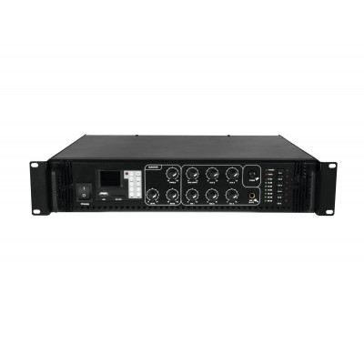 Omnitronic MPZ-350.6P amplificatore mixer