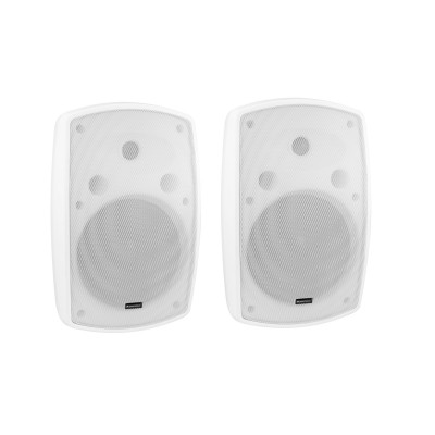 Omnitronic OD-8 coppia speaker da parete | White