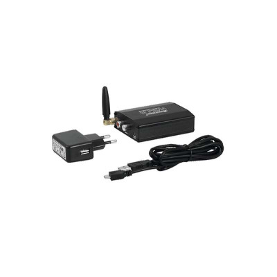 Omnitronic WS-1R ricevitore wireless audio digitale  2,4 GHz 