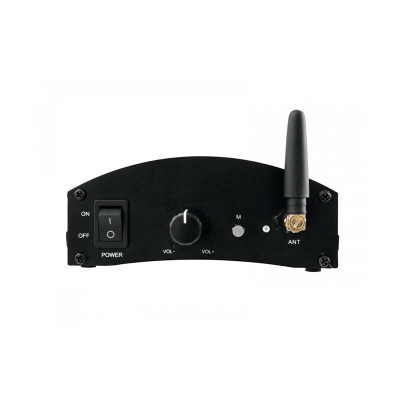 Omnitronic WS1 ricevitore wireless audio digitale 