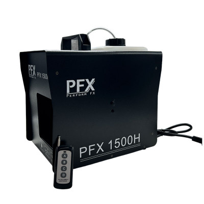 PFX 1500H Hazer macchina della nebbia