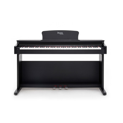 Pianoforte Digitale Bryce EM390 con Bluetooth | Black