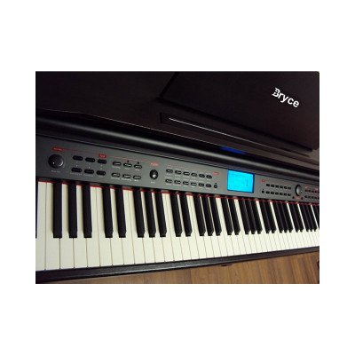 Pianoforte Digitale Bryce EM200 | Black
