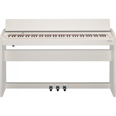 Roland F140R WH Pianoforte Digitale 88 tasti Bianco