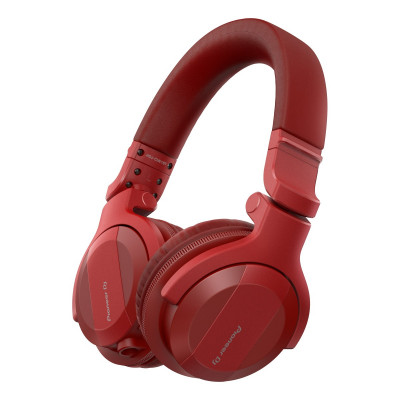 Pioneer HDJ-CUE1 cuffie Bluetooth da DJ | Red