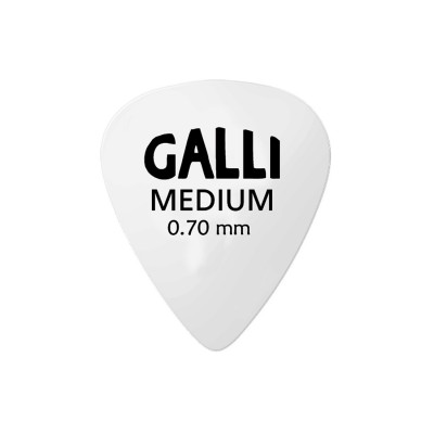 Galli B17M Plettro Medium