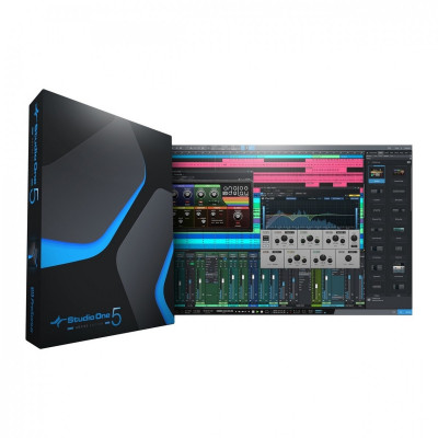 Scheda Audio Presonus AudioBox 96 Studio Bundle