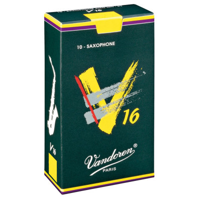 Vandoren V16 spessore 1,5 Confezione da 10 