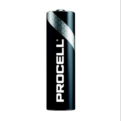 Batterie Procell Alkaline Stilo AA. 10-pack