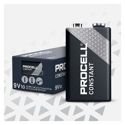 Procell Constant Power MN1604 9V | 10 pz