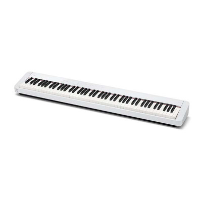 Casio PX-S1100 Deluxe Kit pianoforte con supporto e panca in legno | White