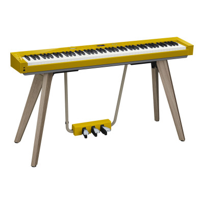 Casio Privia PX-S7000 pianoforte digitale | Mustard