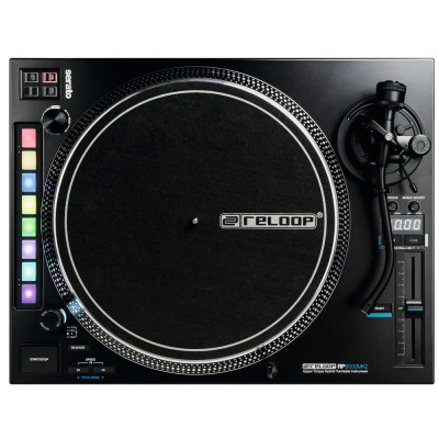 DJ Reloop RP 8000 MK2 Midi/USB