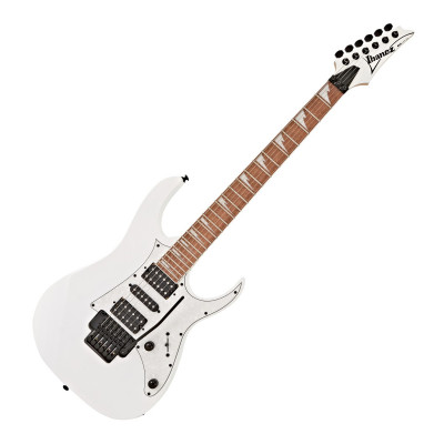 Ibanez RG350DXZ chitarra elettrica | White