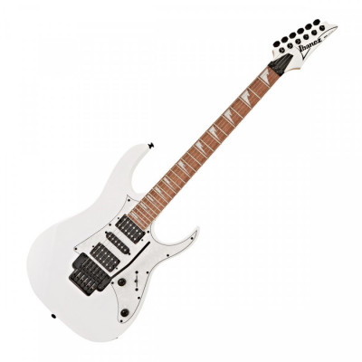 Ibanez RG350DXZ chitarra elettrica Ex Demo | White