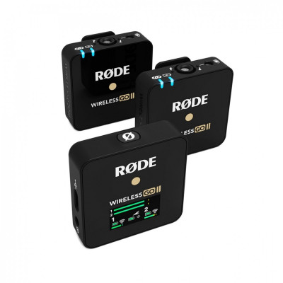 RODE Wireless GO2
