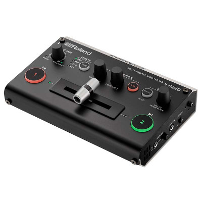 Roland V-02HD mini mixer AV