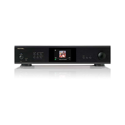 Rotel S14 amplificatore di streaming integrato | Black