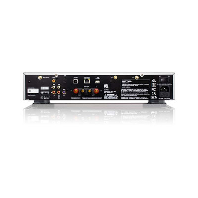 Rotel S14 amplificatore di streaming integrato | Silver