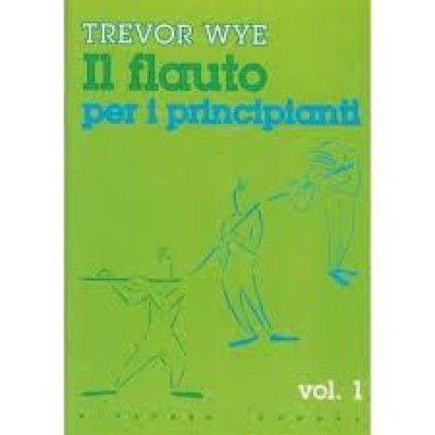Flauto Per Principianti Vol.1 Trevor Wye